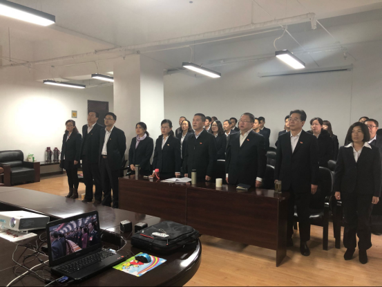 人民有信仰，民族有希望，國家有力量